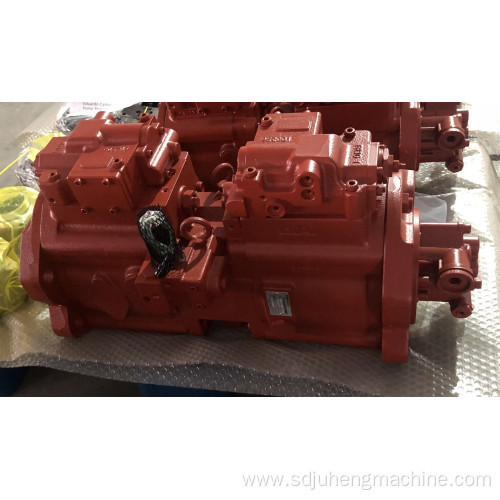 Excavator SE210 Main Pump SE210 Hydraulic Pump